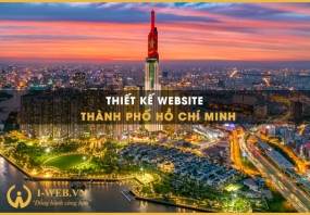 Thiết kế website tại I-WEB