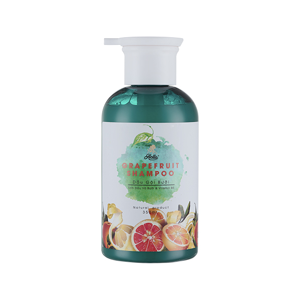 GRAPEFRUIT SHAMPOO